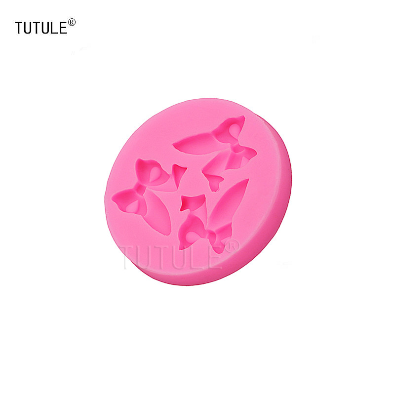 Mini konijnenoren boog sierade - Bunny Cake Mold recensie en prijs
