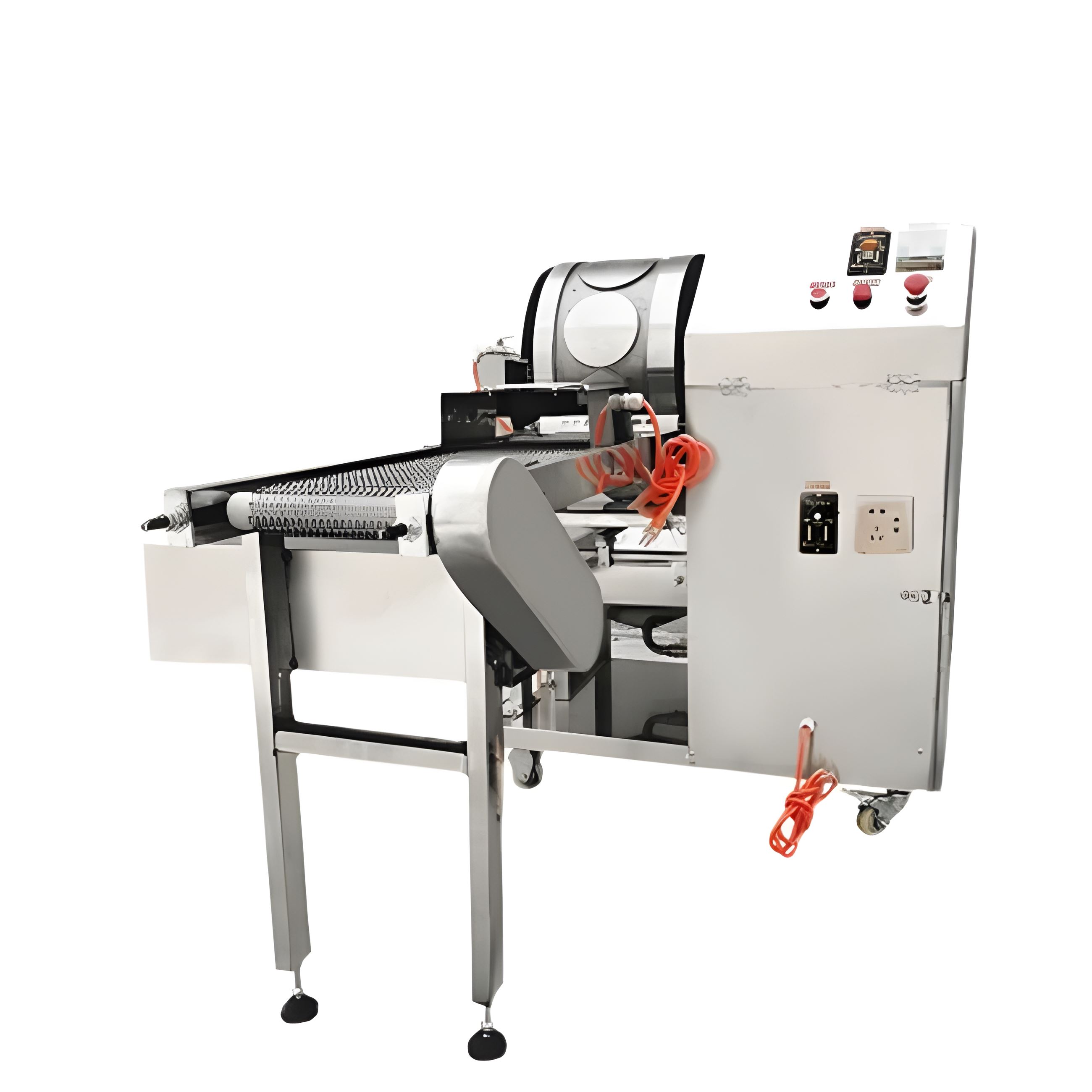 Loempia Pannenkoeken Productie - Spring Roll Wrapper recensie en prijs
