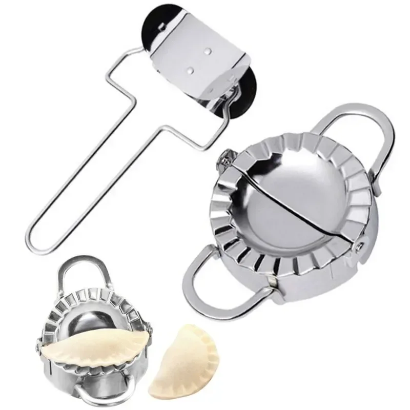 Dumpling Wrapper Deeg Stamp Cu - Dumpling Press Set recensie en prijs