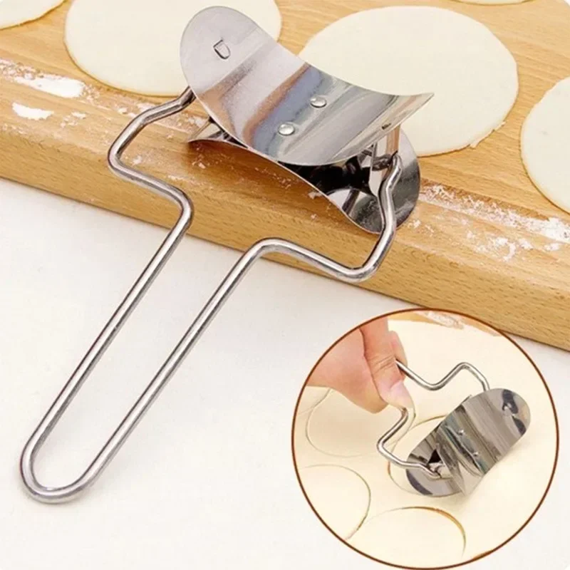 Dumpling Wrapper Deeg Stamp Cu - Dumpling Press Set recensie en prijs