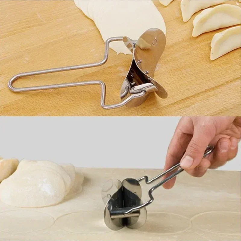 Dumpling Wrapper Deeg Stamp Cu - Dumpling Press Set recensie en prijs
