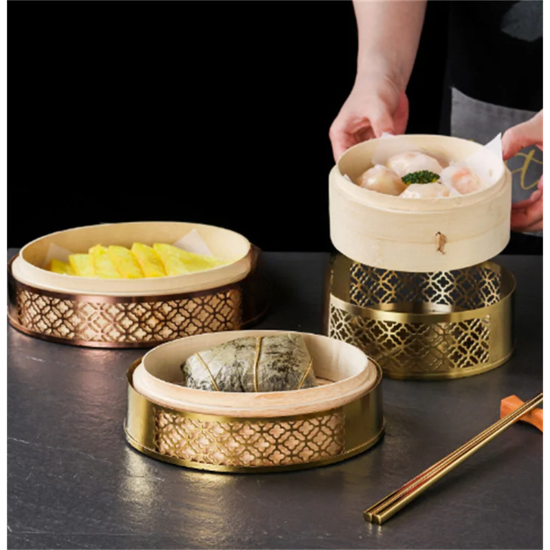 Chinese bamboe dim sum deksels - Bao Steamer Bamboo recensie en prijs