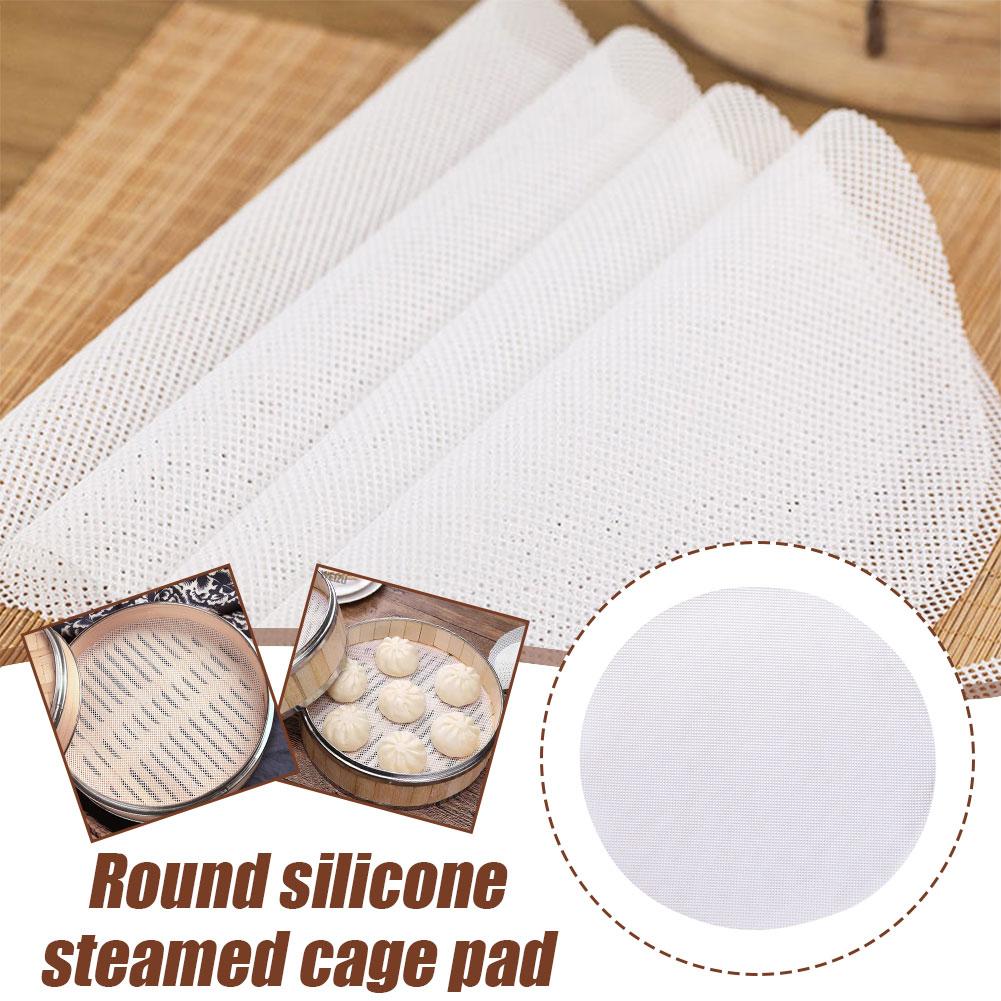 Siliconen Bamboe Stoommandjes  - Bao Steamer Bamboo recensie en prijs
