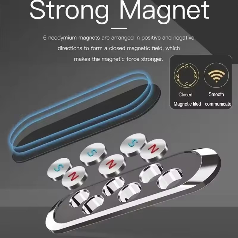 Magnetische telefoonhouder van - Taco Stand Holder recensie en prijs