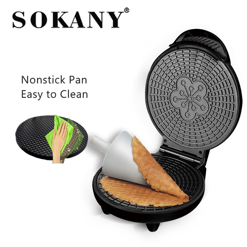 Elektrische Krokante Loempia M - Waffle Cone Maker recensie en prijs