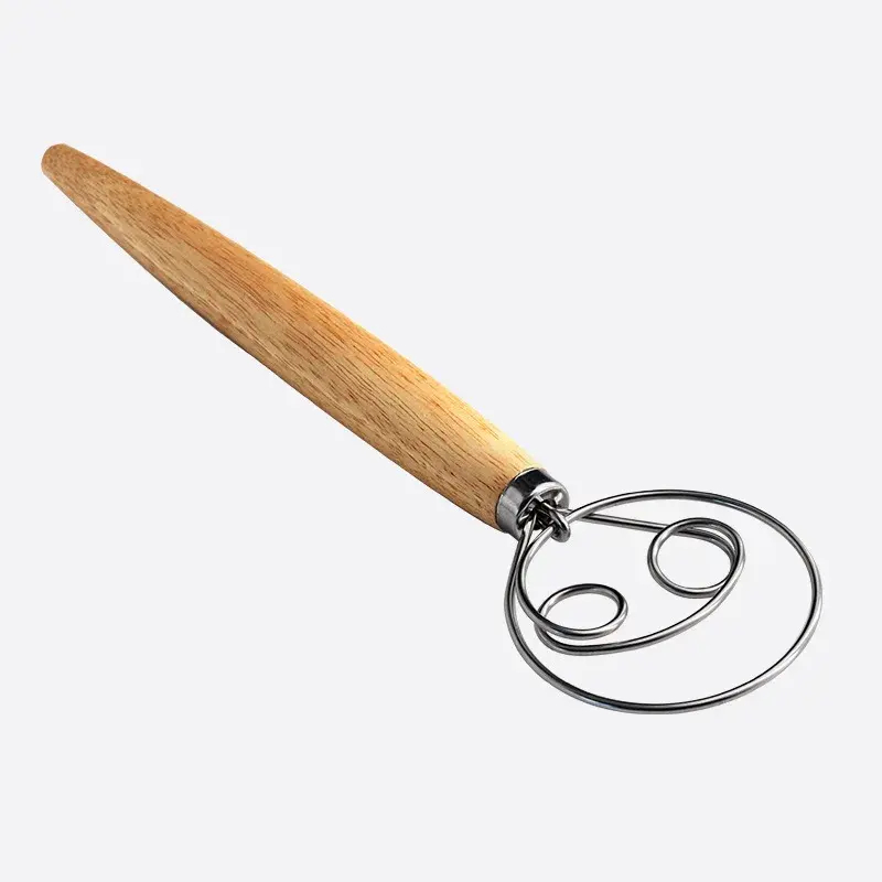 13 inch Deense deegklopper van - Danish Pancake Pan recensie en prijs