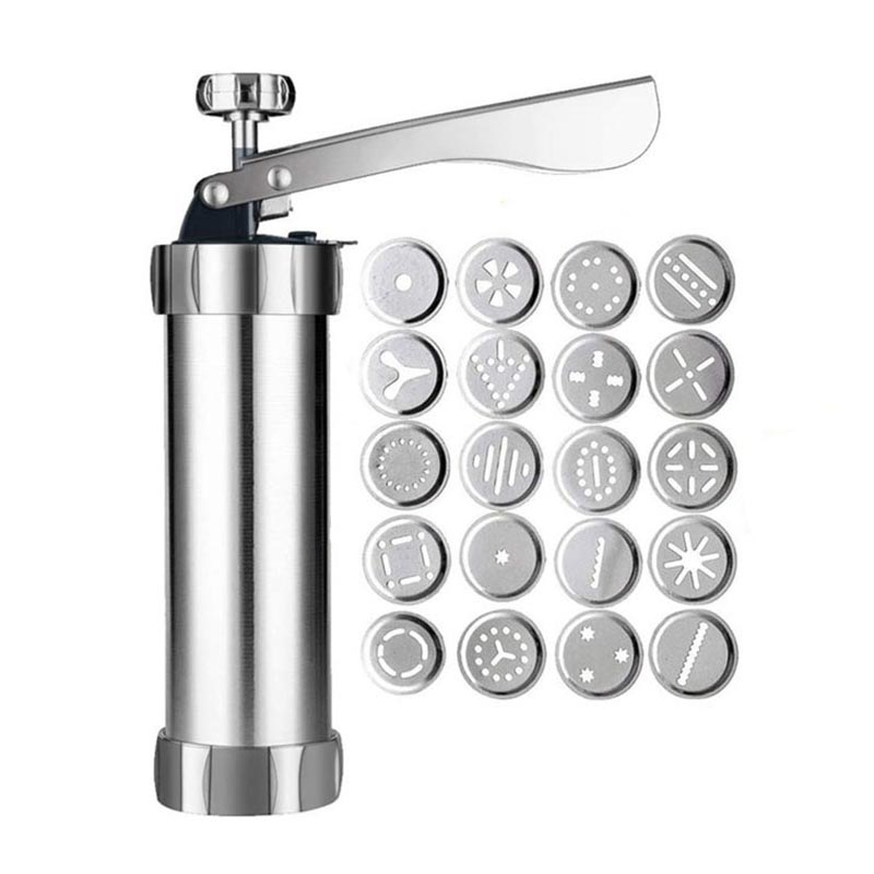 Multifunctionele Aluminium Coo - Churros Maker Gun recensie en prijs