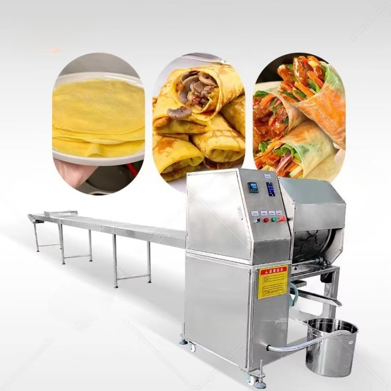Automatische samosa- en loempi - Spring Roll Wrapper recensie en prijs