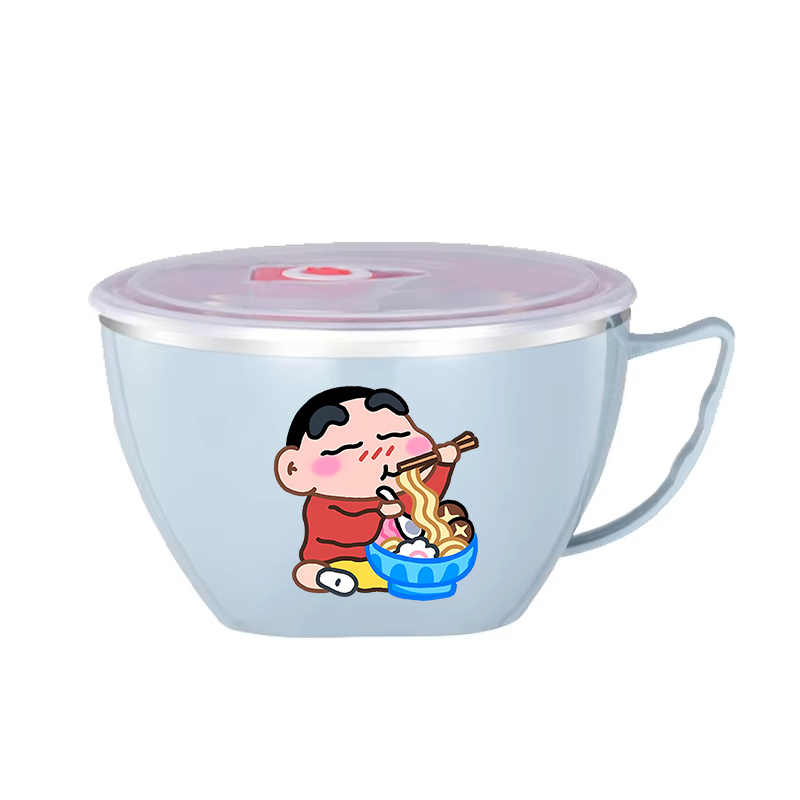 Crayon Shin-chan Noodle Bowl R - Dim Sum Basket recensie en prijs