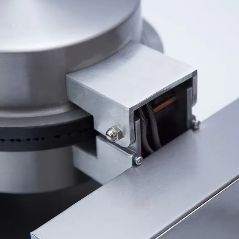 TEBAK Fabrieksnackautomaten El - Waffle Cone Maker recensie en prijs