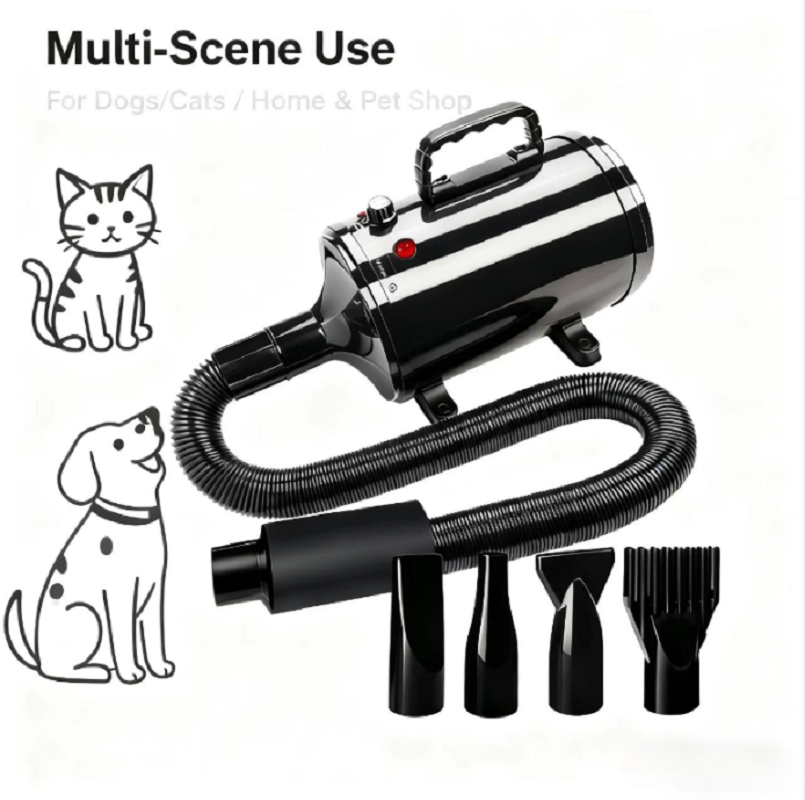 2800W Föhn voor Honden Pet Gro - Hot Dog Press recensie en prijs