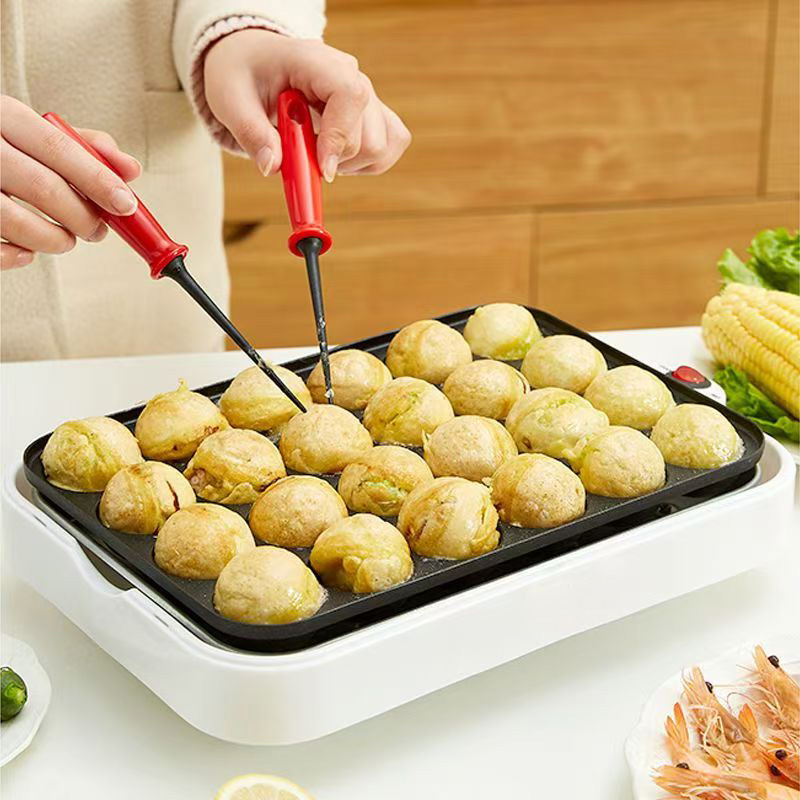 220V Chibi Maruko Bakmachine H - Takoyaki Grill Plate recensie en prijs