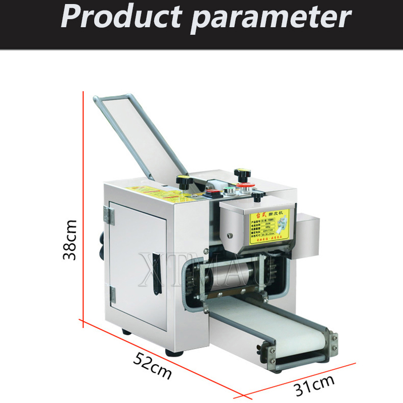 Volautomatische professionele  - Spring Roll Wrapper recensie en prijs