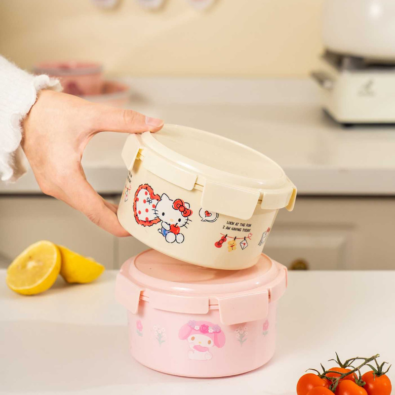Hello Kitty lunchbox, instant  - Dim Sum Basket recensie en prijs