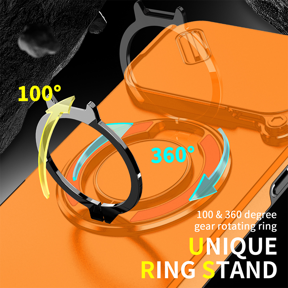Magnetische Ringstandaardhoes  - Taco Stand Holder recensie en prijs