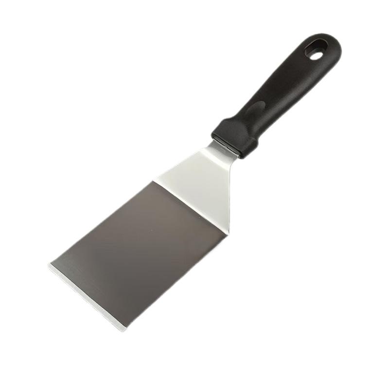 Met plastic handvat kaasspatel - Okonomiyaki Spatula recensie en prijs