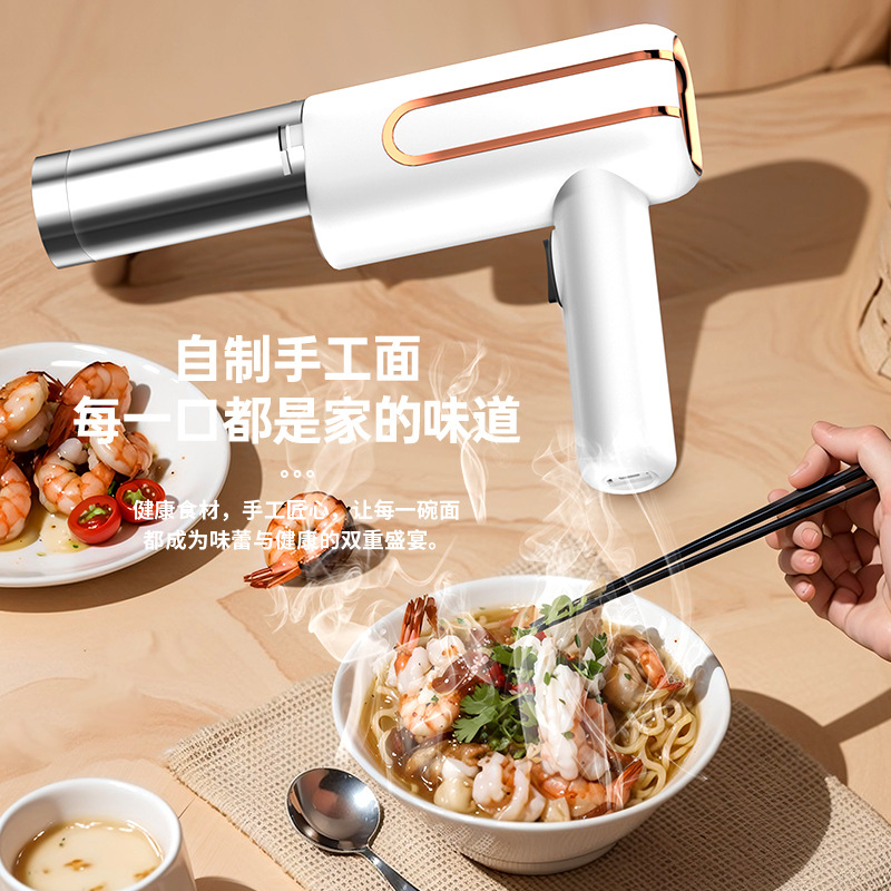 Draadloze handmatige elektrisc - Churros Maker Gun recensie en prijs