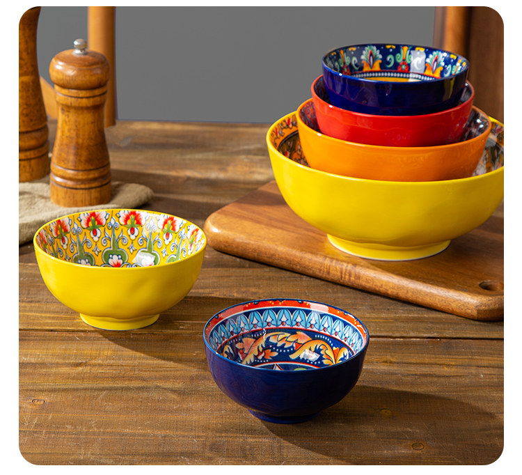 Boheemse rijstkom Home Creatie - Dim Sum Basket recensie en prijs