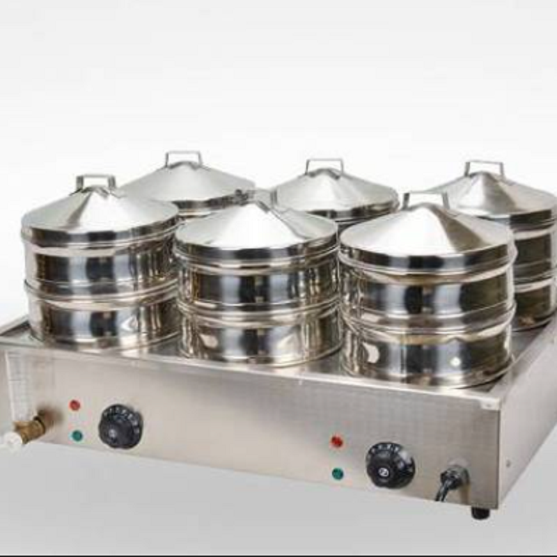 Dim Sum, en meer DS 220V Hoge  - Dim Sum Basket recensie en prijs