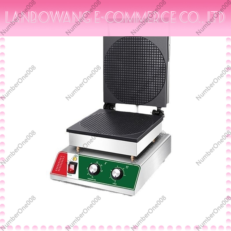 Elektrische Crispy IJscoolemac - Waffle Cone Maker recensie en prijs