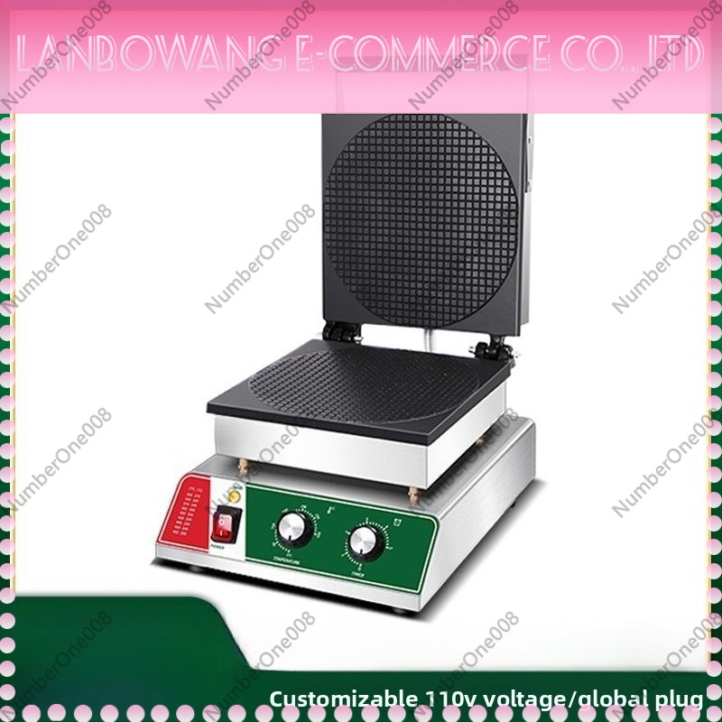 Elektrische Crispy IJscoolemac - Waffle Cone Maker recensie en prijs