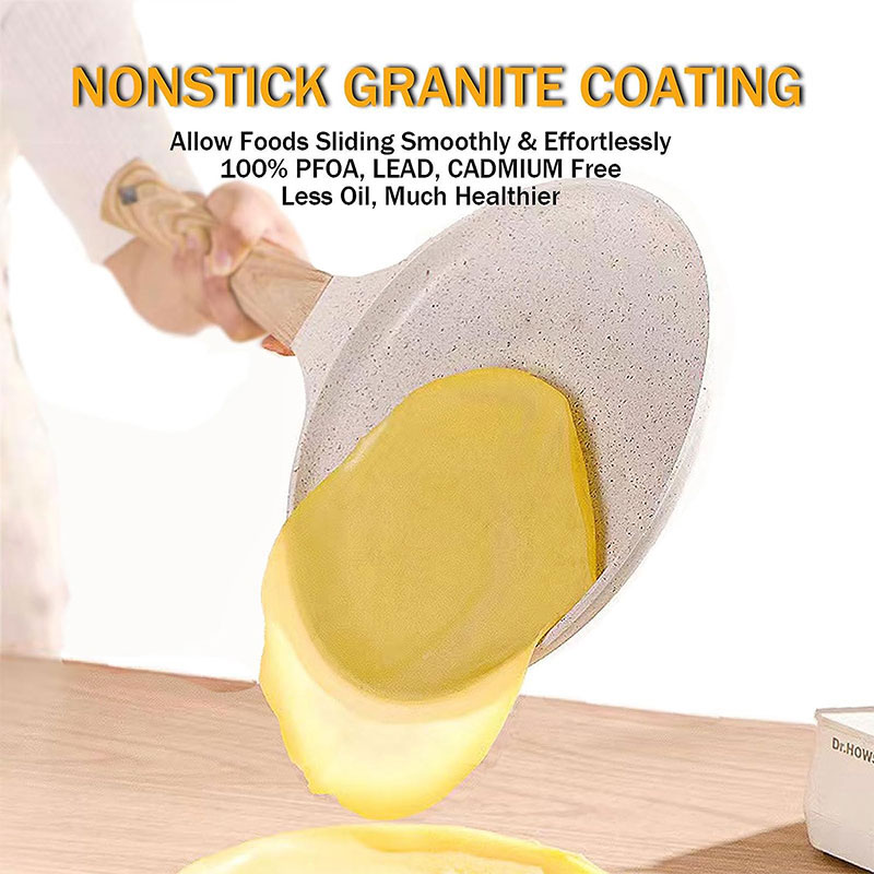 Keramische Coating Eierpannenk - Mini Pancake Griddle recensie en prijs