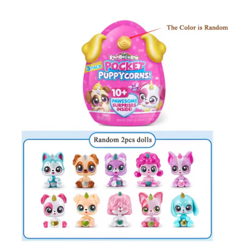 Zuru Rainbocorns Pocket Puppy  - Corn Dog Stick recensie en prijs