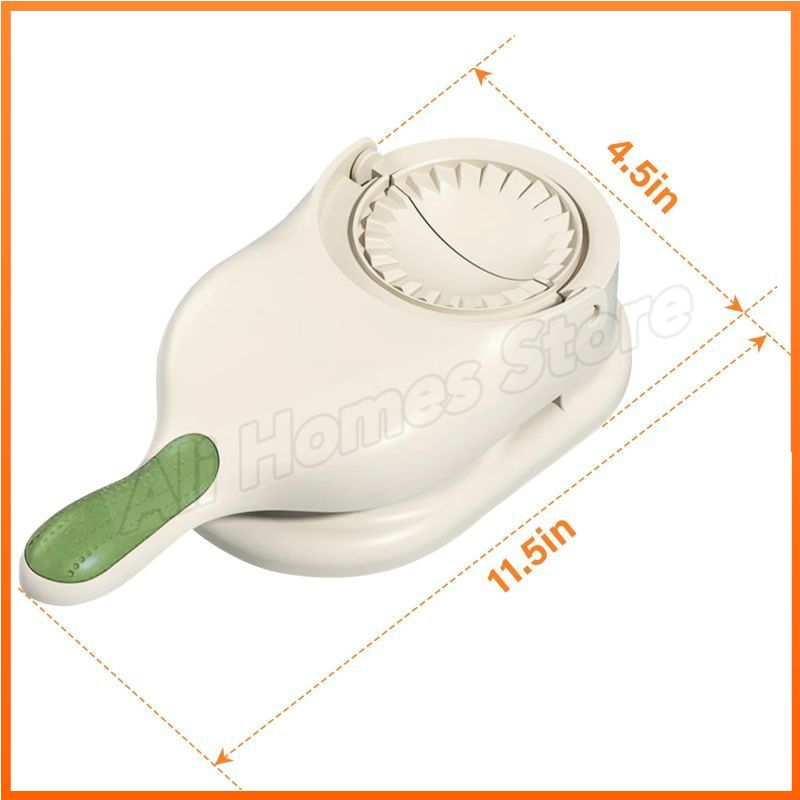 Dumplingvormer 2-in-1 Momo Dum - Momo Mold Press recensie en prijs