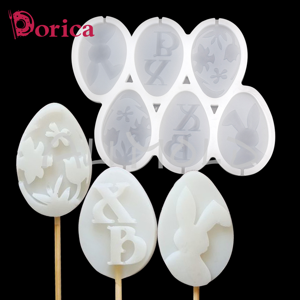 Dorica Bunny Patroon Paaseiere - Bunny Cake Mold recensie en prijs