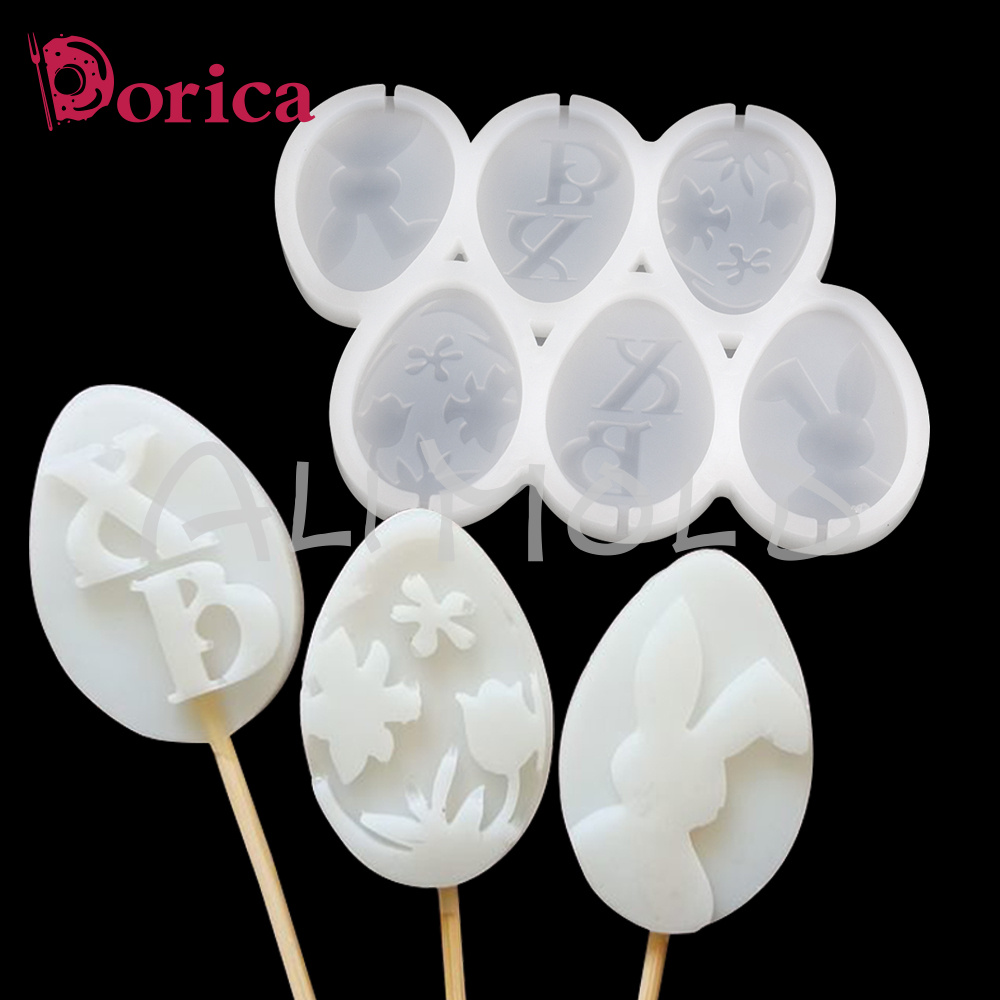 Dorica Bunny Patroon Paaseiere - Bunny Cake Mold recensie en prijs
