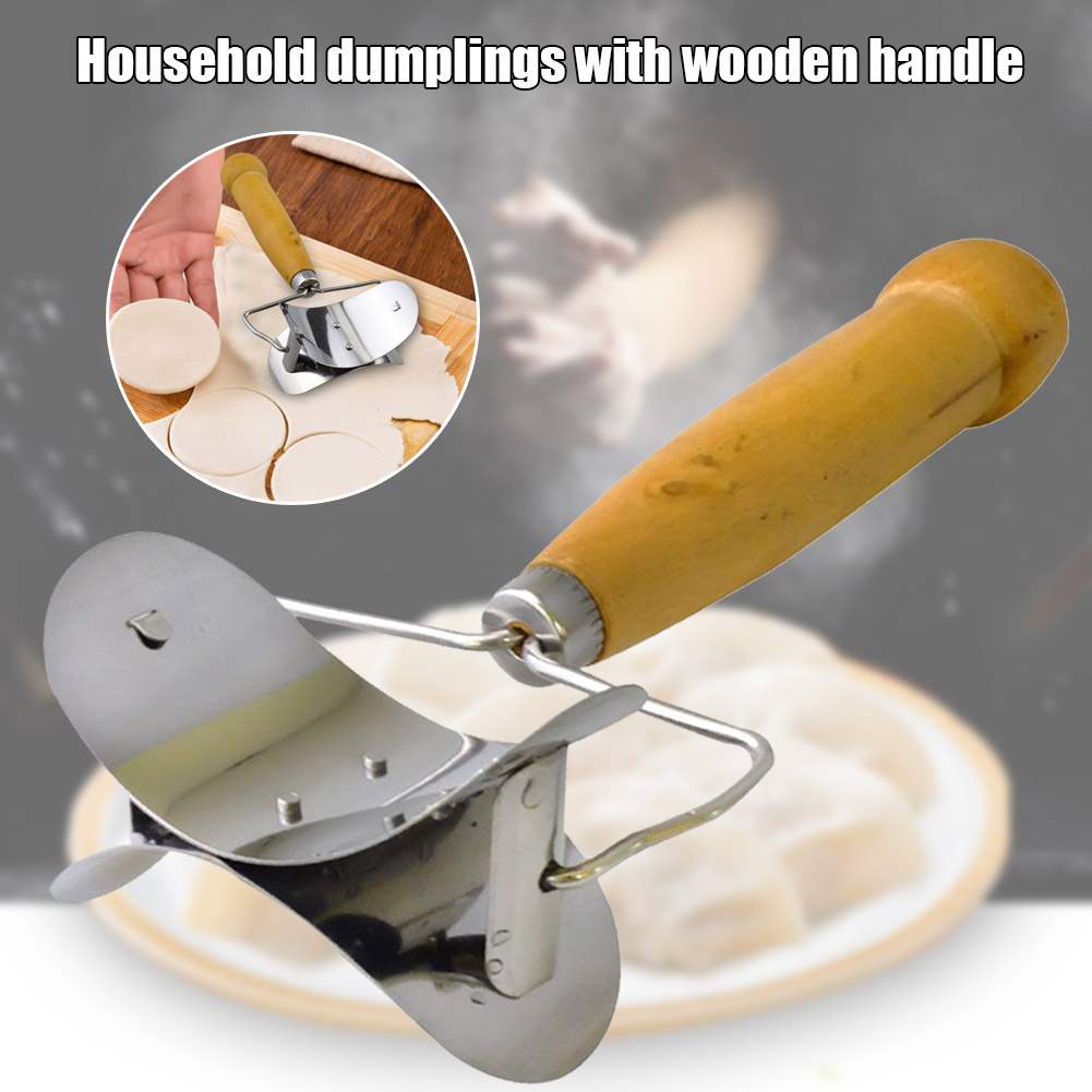 Keuken Knoedel Druk Maker Deeg - Dumpling Press Set recensie en prijs
