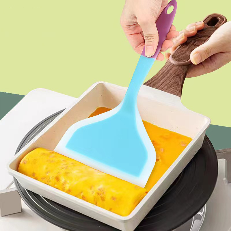 Siliconen Pannenkoek Spatel An - Okonomiyaki Spatula recensie en prijs