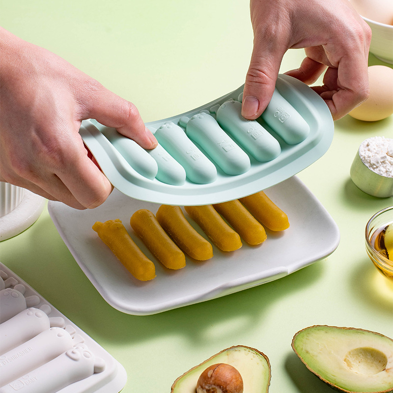 Worst Maker Mold 6 Grids Silic - Hot Dog Press recensie en prijs