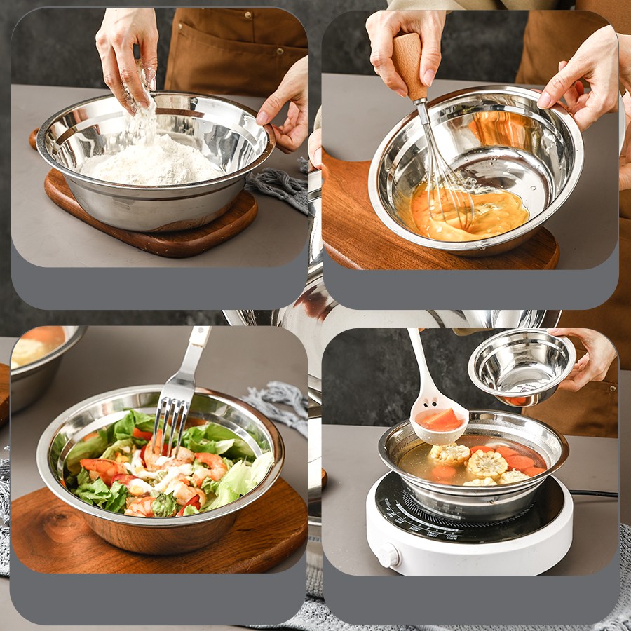 Leuke 304 roestvrijstalen Lami - Dim Sum Basket recensie en prijs