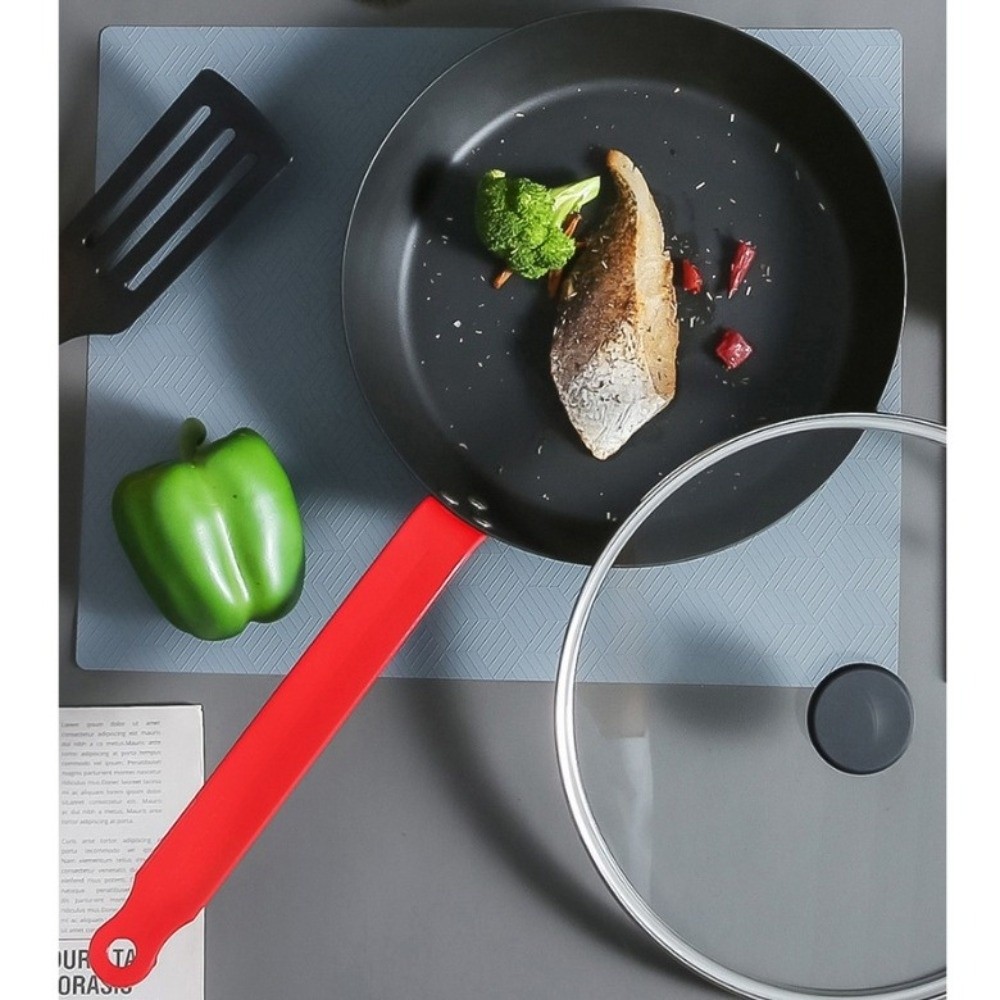 Koolstofstaal Gietijzeren Pan  - Cast Iron Corn recensie en prijs