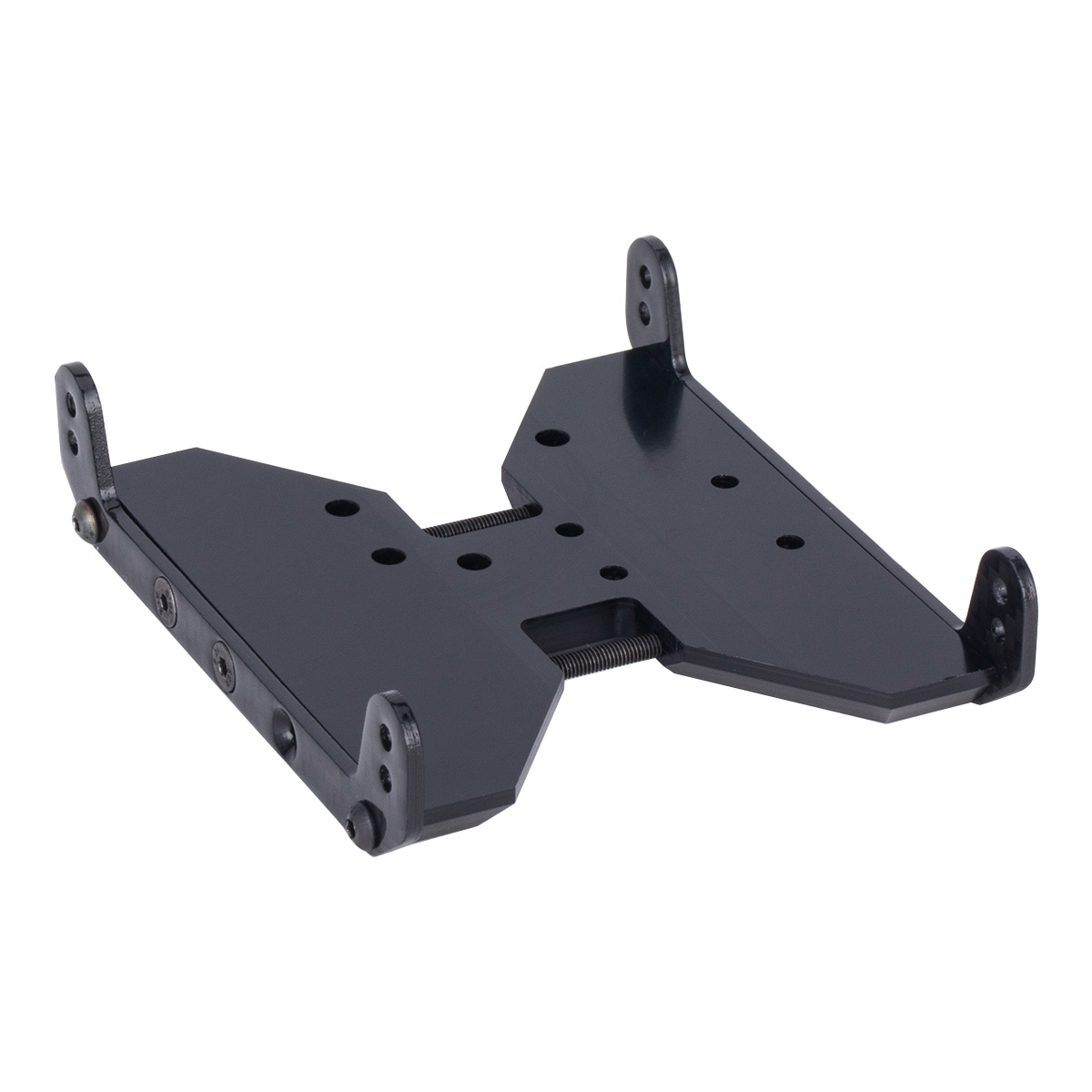 Koolstofvezel Chassis Skid Pla - Crepe Pan Carbon recensie en prijs
