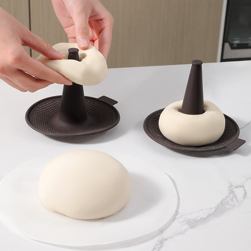 6/12 Stuks Bakvorm Set Silicon - Donut Mold Silicone recensie en prijs
