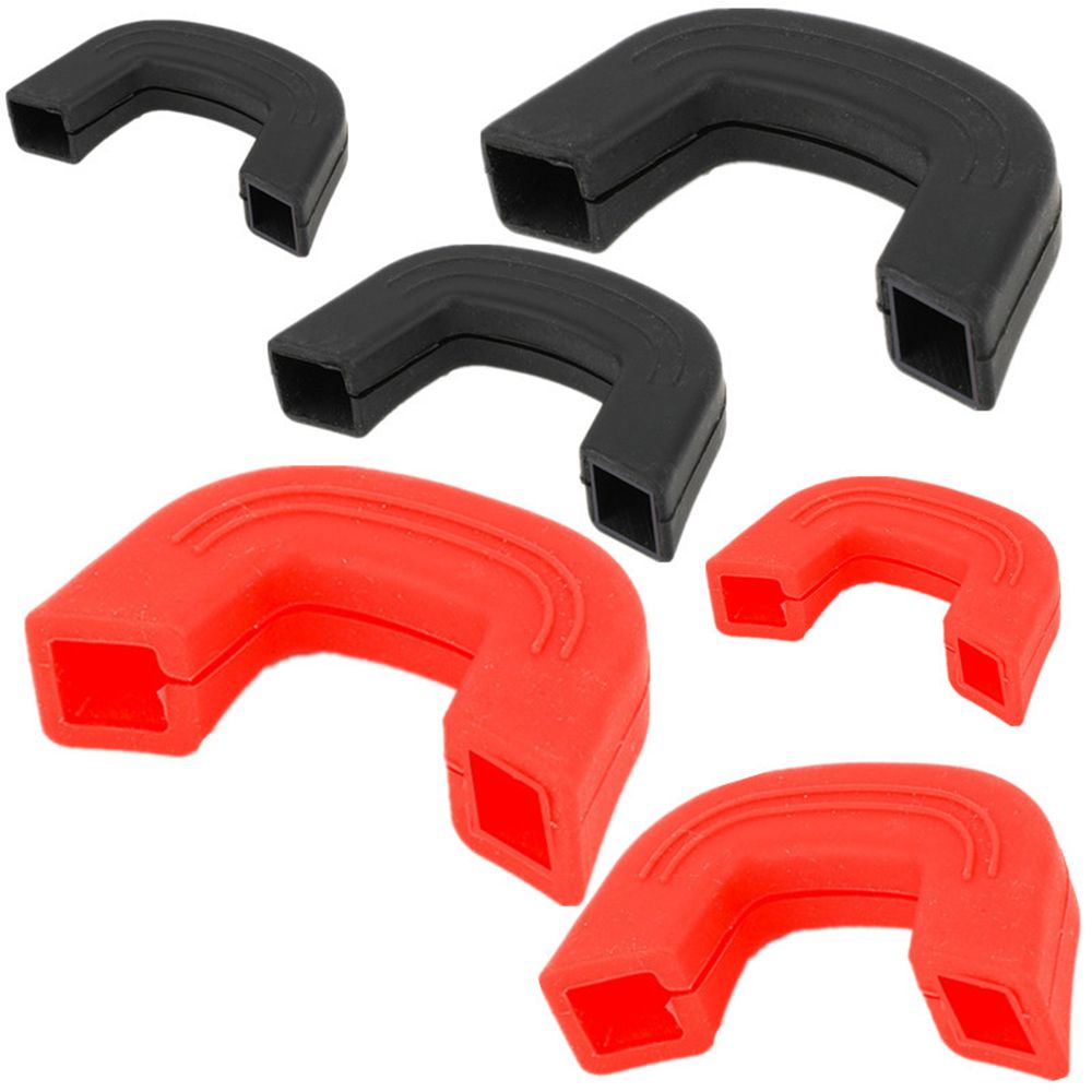 2Pcs Silicone Anti-Brandwonden - Cast Iron Corn recensie en prijs