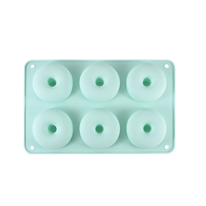 Multifunctionele hittebestendi - Donut Mold Silicone recensie en prijs