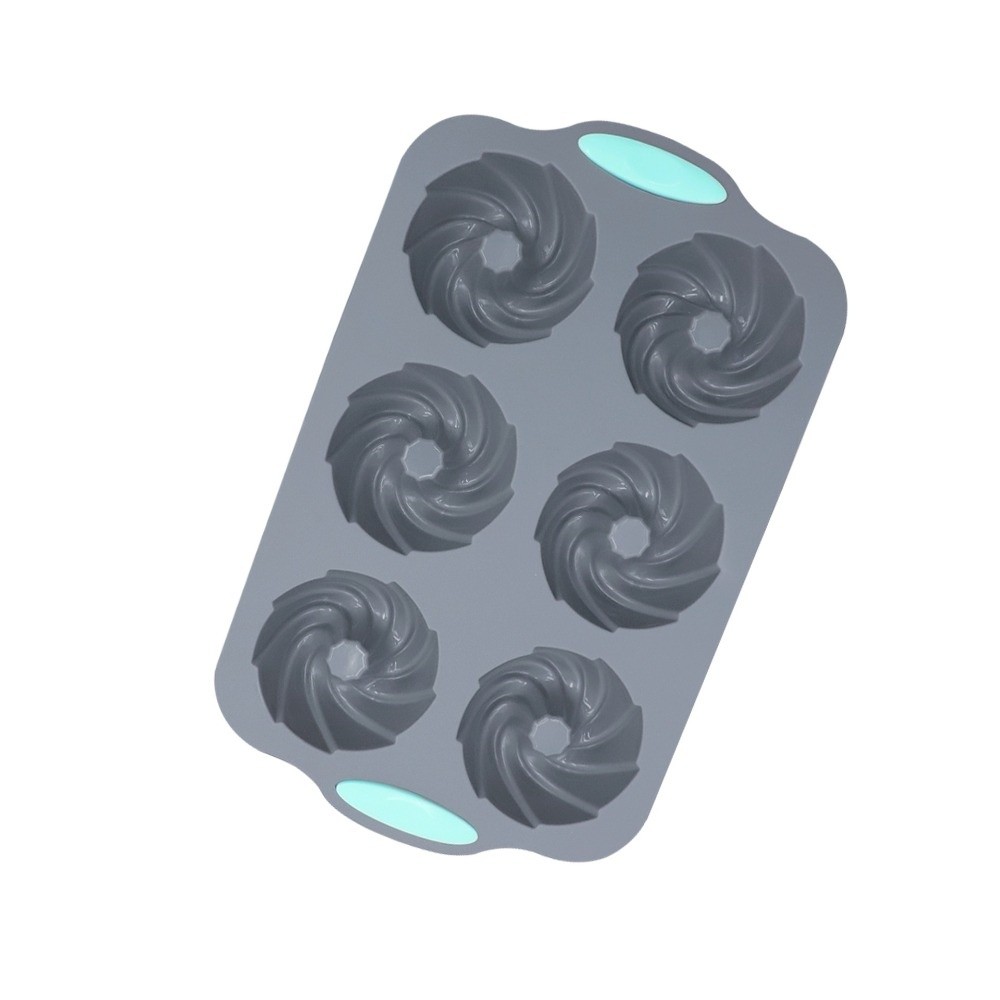 Non-stick siliconen donutvorm  - Donut Mold Silicone recensie en prijs
