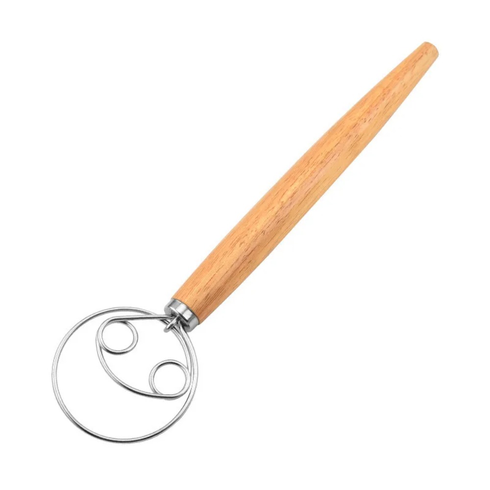1 stuks Deense deegklopper met - Danish Pancake Pan recensie en prijs