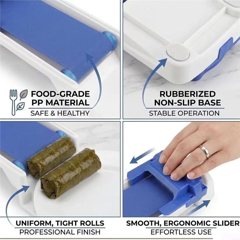 ABDJ-Dolma Maker Handmatige gr - Spring Roll Wrapper recensie en prijs