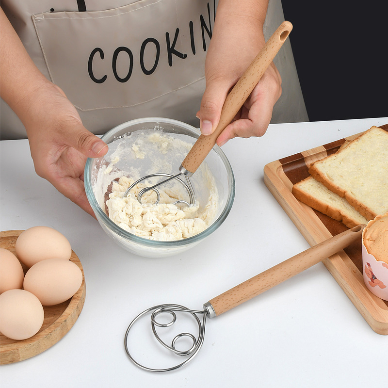 10 inch creatieve handmixer DI - Danish Pancake Pan recensie en prijs