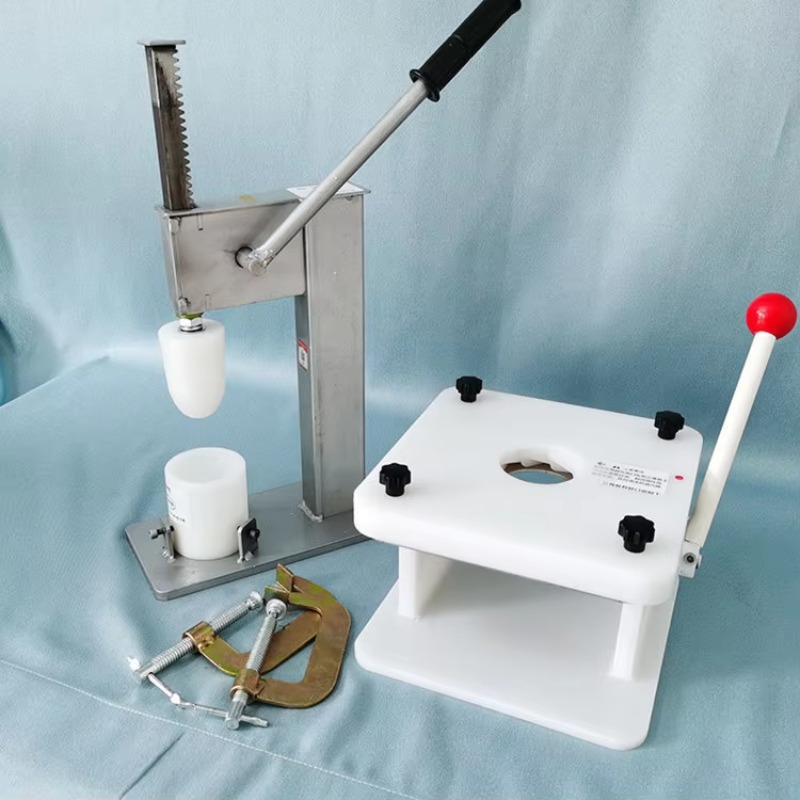 Handmatige eenvoudige bedienin - Dumpling Press Set recensie en prijs