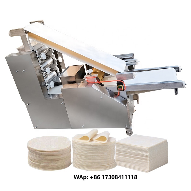 Automatische grote dumplingdee - Spring Roll Wrapper recensie en prijs