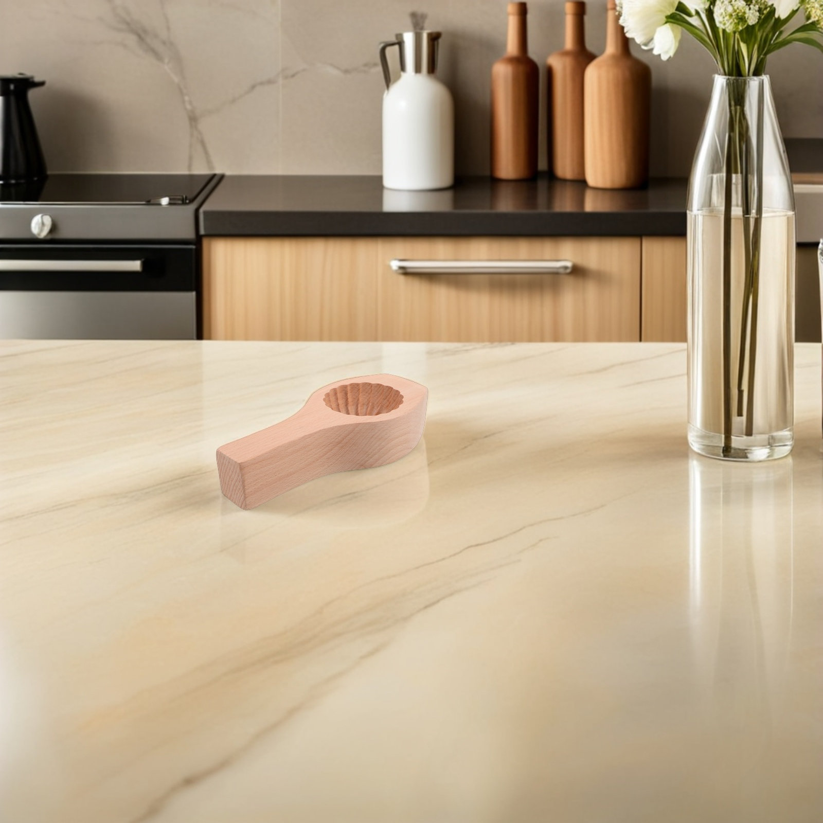 Houten bamboe dumpling stoomvo - Bao Steamer Bamboo recensie en prijs