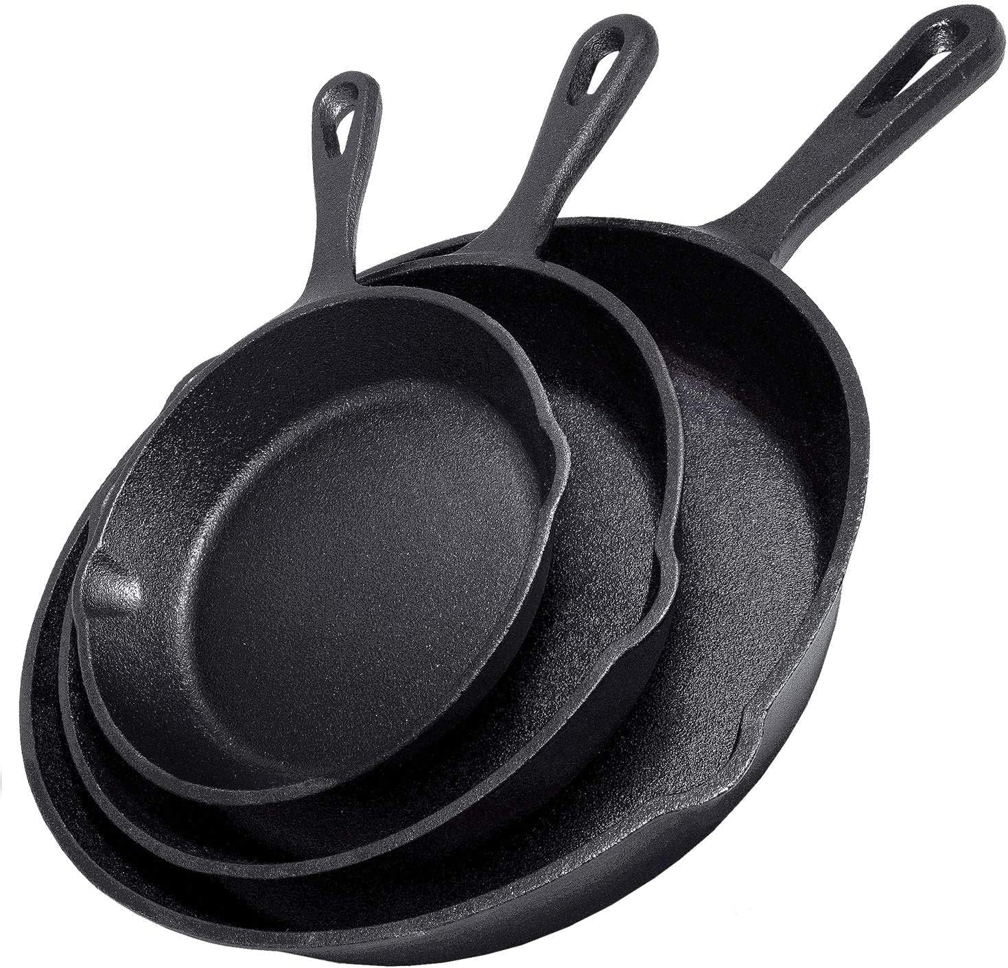 14/16/20cm Gietijzeren Koekenp - Mini Pancake Griddle recensie en prijs