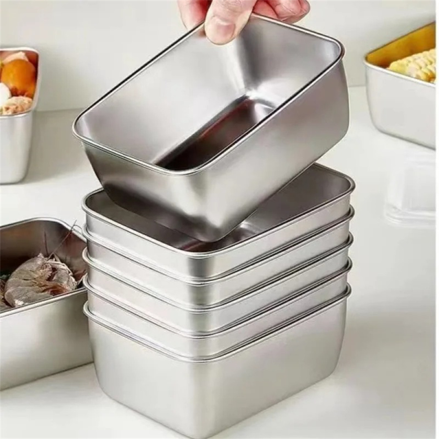 1/3/5 Stuks Rvs Voedsel Opberg - Dim Sum Basket recensie en prijs