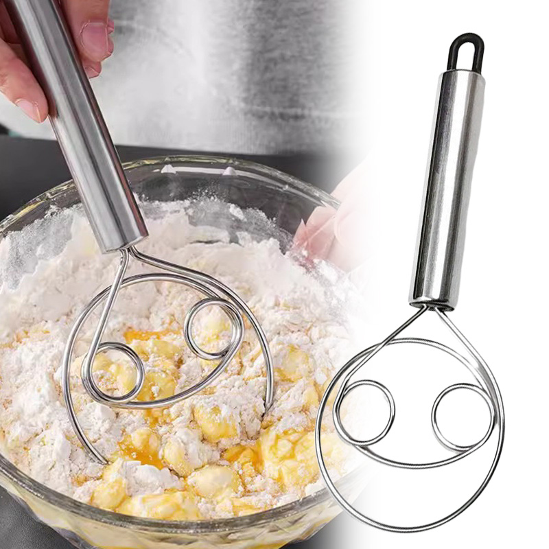 Deens Deeg Brood Garde Roestvr - Danish Pancake Pan recensie en prijs