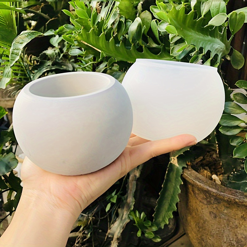 Bloempot siliconen mal succule - Potsticker Mold recensie en prijs